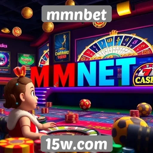 Plataforma mmnbet oferece diversidade em jogos de cassino