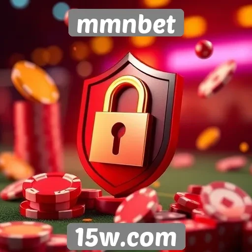 Recursos de segurança disponíveis no mmnbet