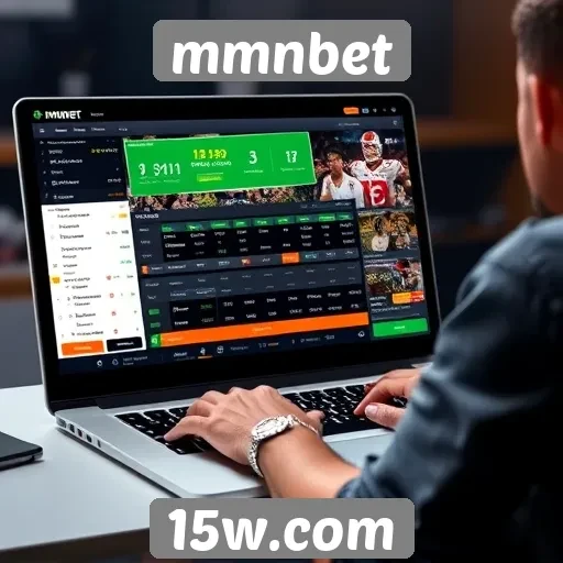 Experiência do usuário em plataformas de apostas mmnbet
